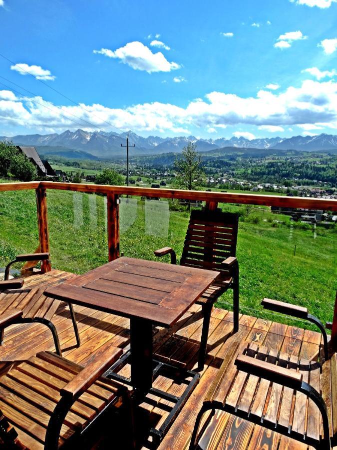 Izby Pod Litwinka Villa Czarna Góra Exterior foto