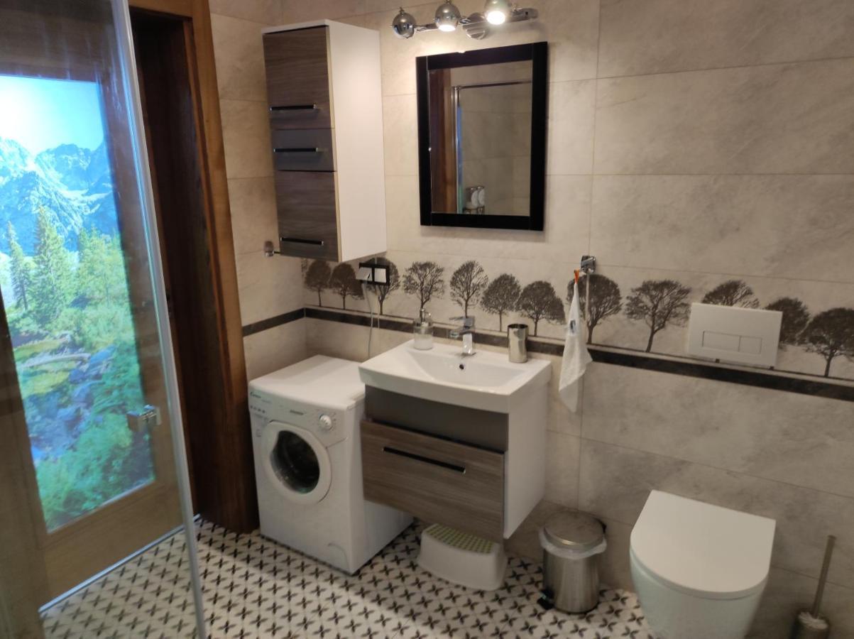 Izby Pod Litwinka Villa Czarna Góra Exterior foto