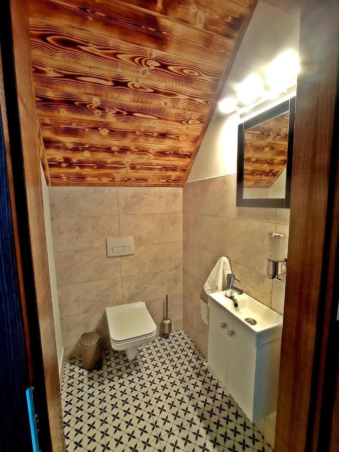 Izby Pod Litwinka Villa Czarna Góra Exterior foto