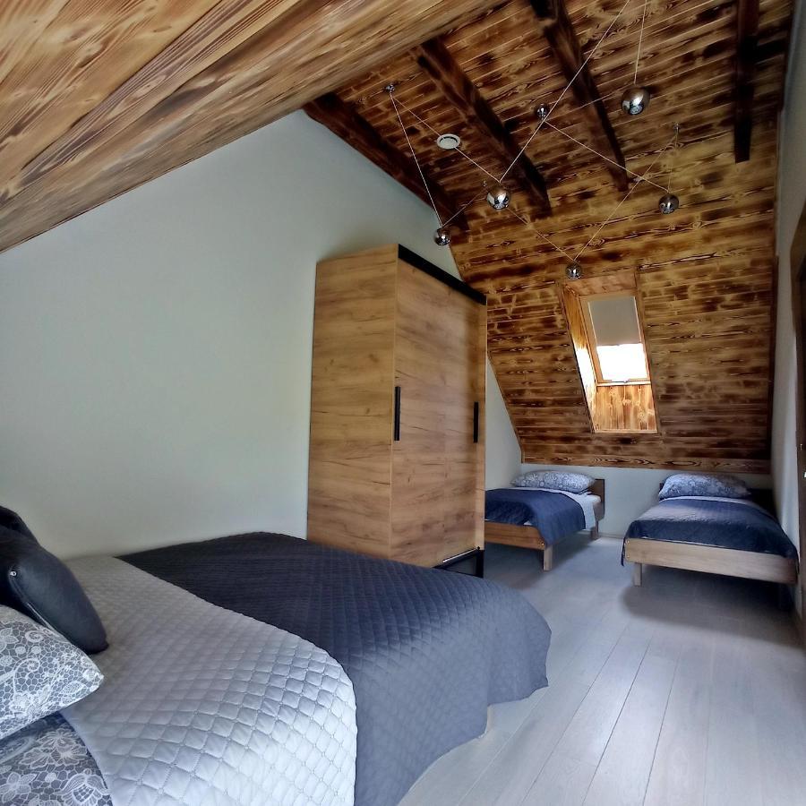 Izby Pod Litwinka Villa Czarna Góra Exterior foto