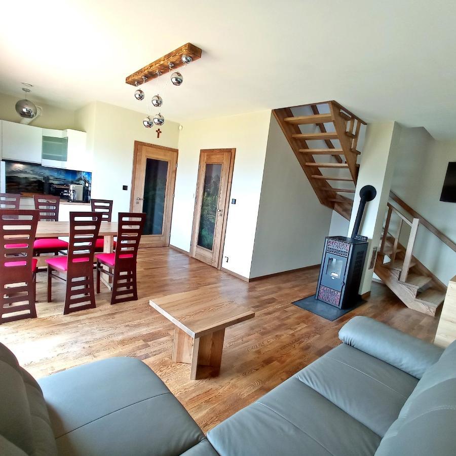 Izby Pod Litwinka Villa Czarna Góra Exterior foto
