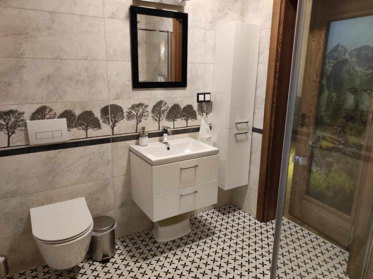 Izby Pod Litwinka Villa Czarna Góra Exterior foto