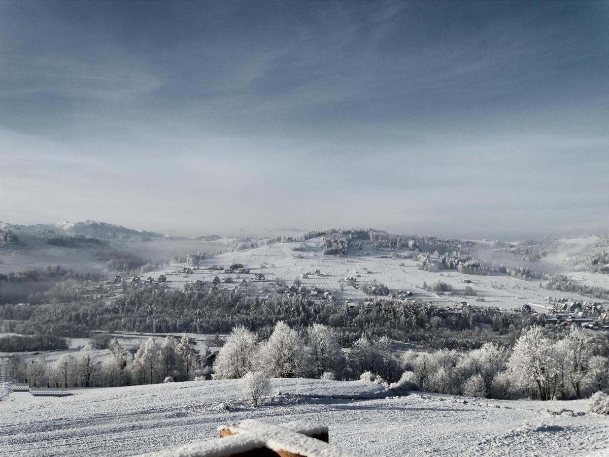 Izby Pod Litwinka Villa Czarna Góra Exterior foto