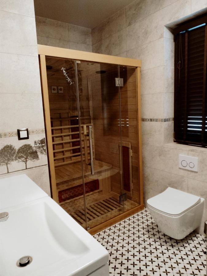Izby Pod Litwinka Villa Czarna Góra Exterior foto