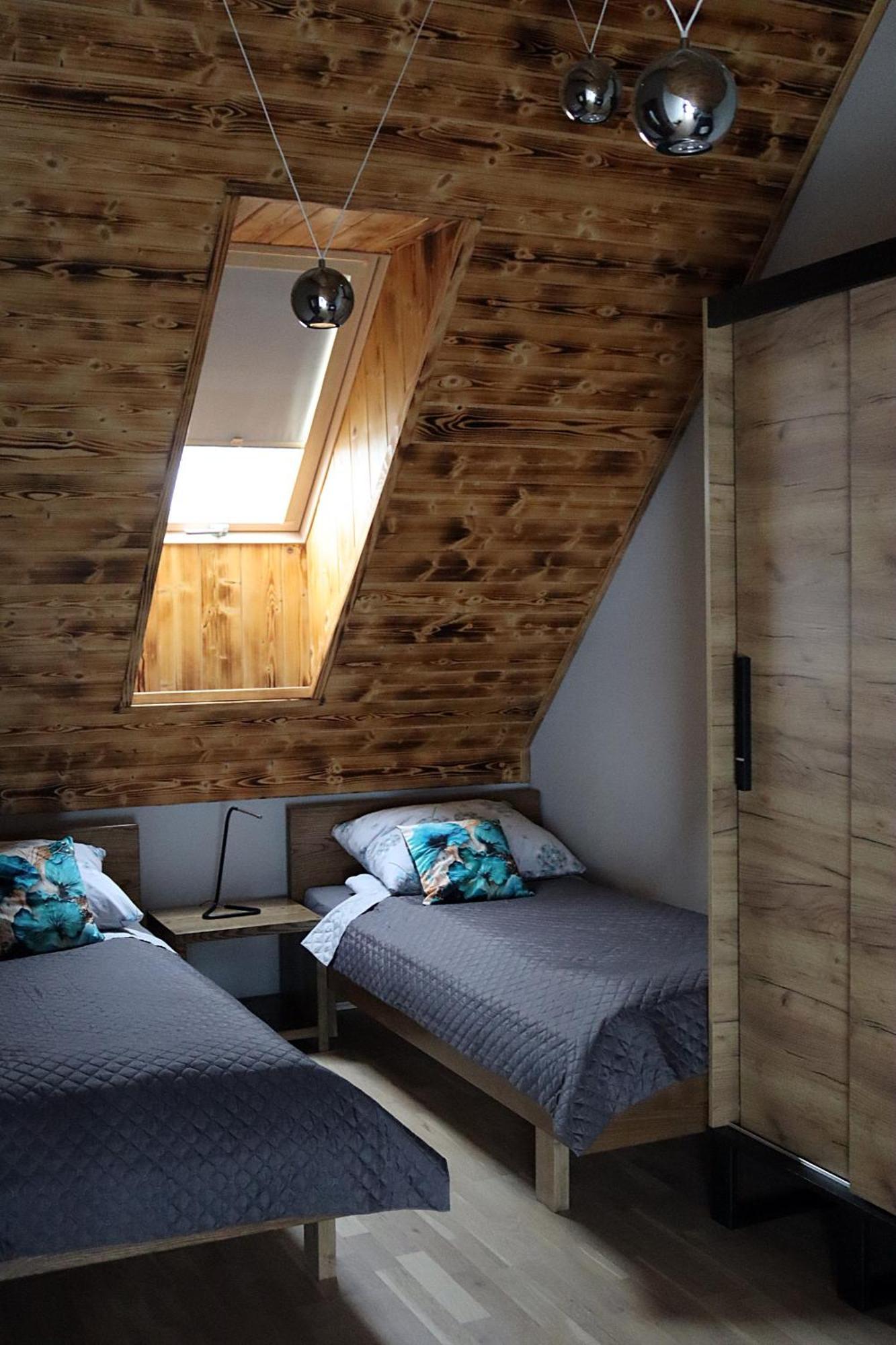 Izby Pod Litwinka Villa Czarna Góra Exterior foto