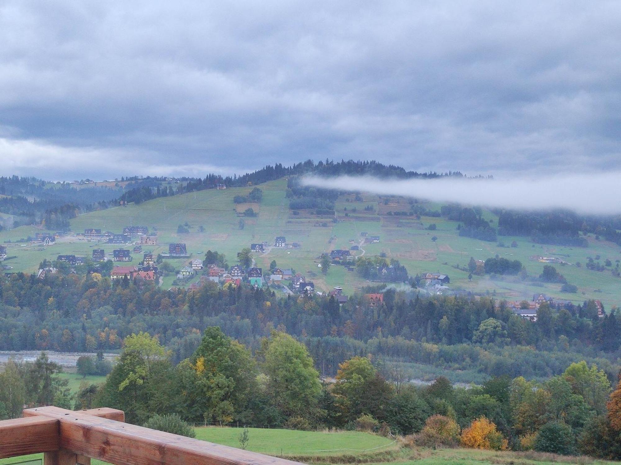 Izby Pod Litwinka Villa Czarna Góra Exterior foto
