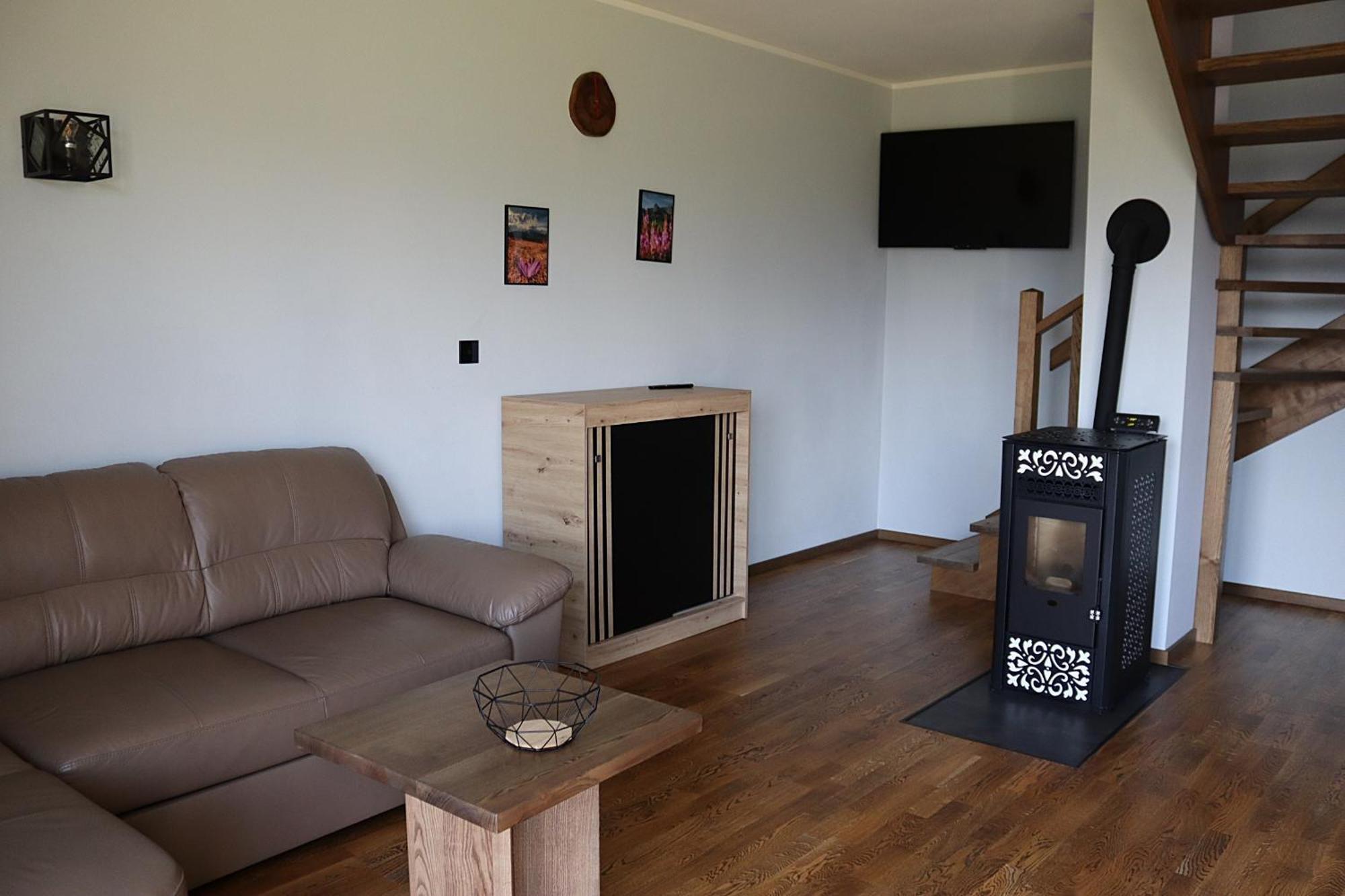 Izby Pod Litwinka Villa Czarna Góra Exterior foto