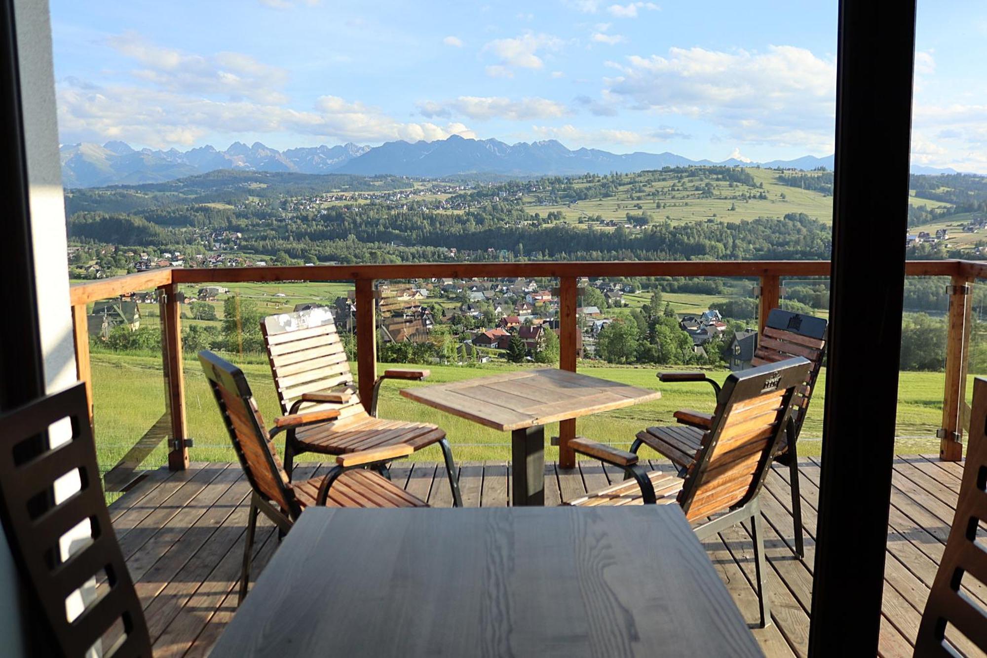 Izby Pod Litwinka Villa Czarna Góra Exterior foto