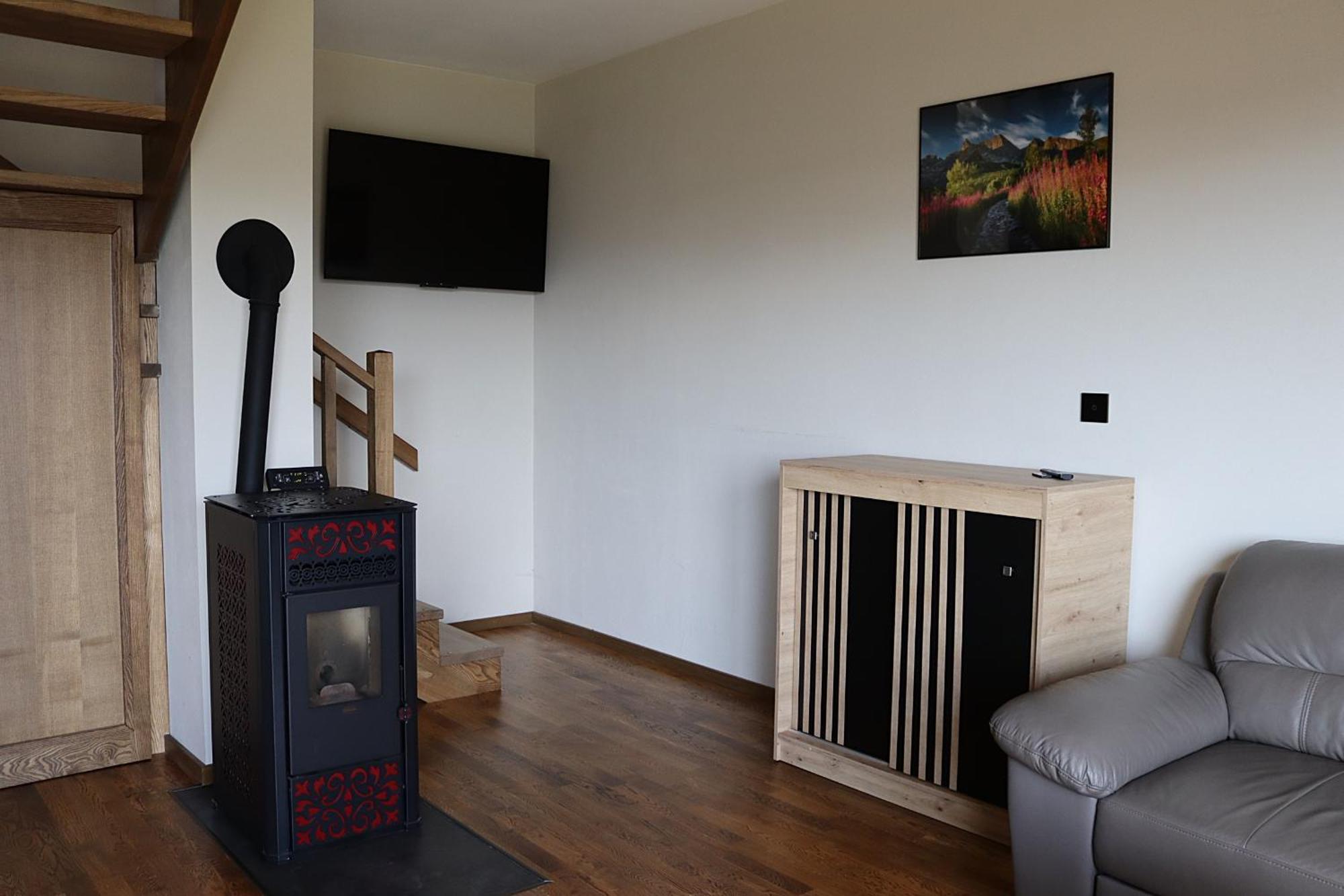 Izby Pod Litwinka Villa Czarna Góra Exterior foto