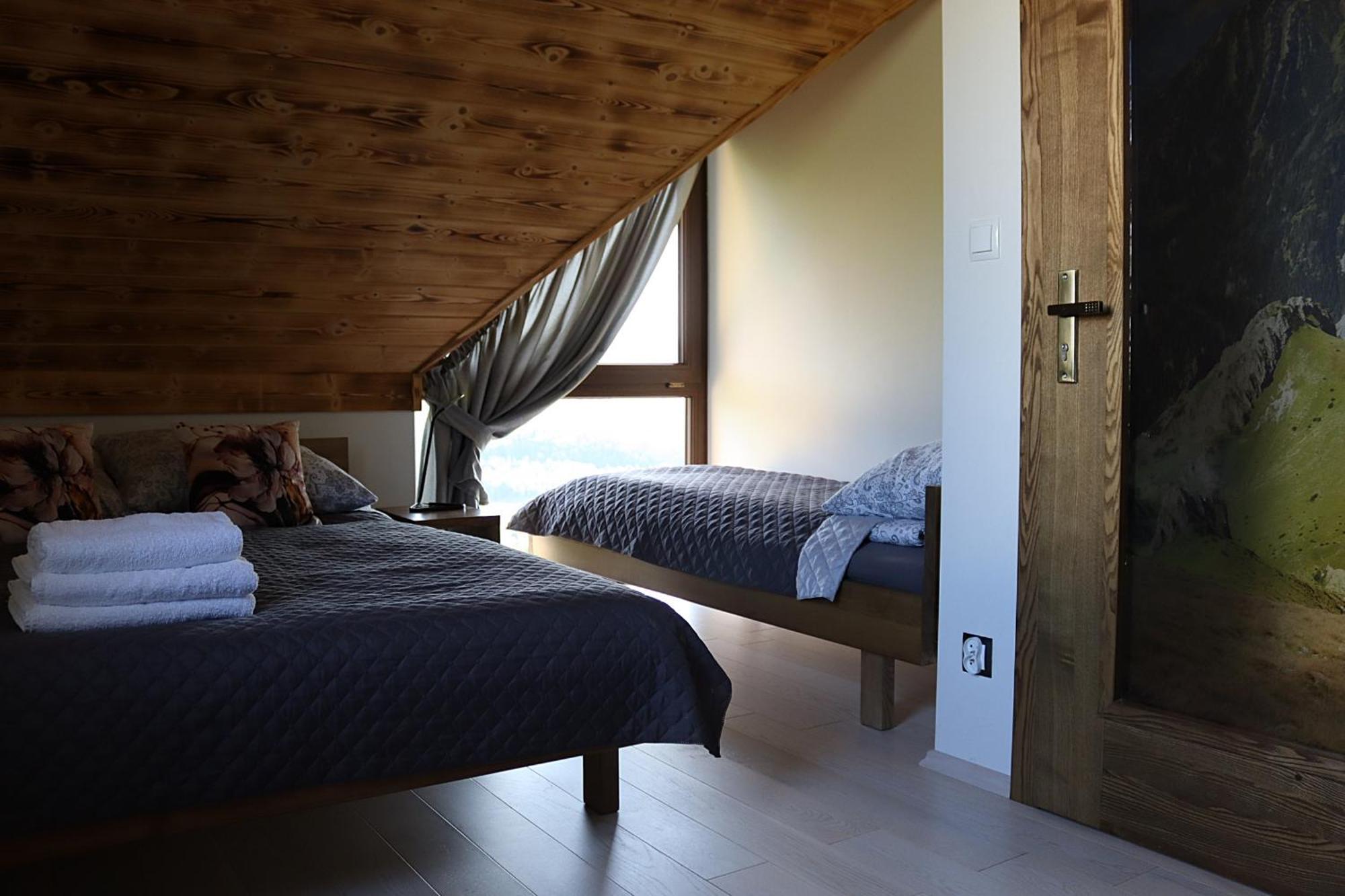 Izby Pod Litwinka Villa Czarna Góra Exterior foto